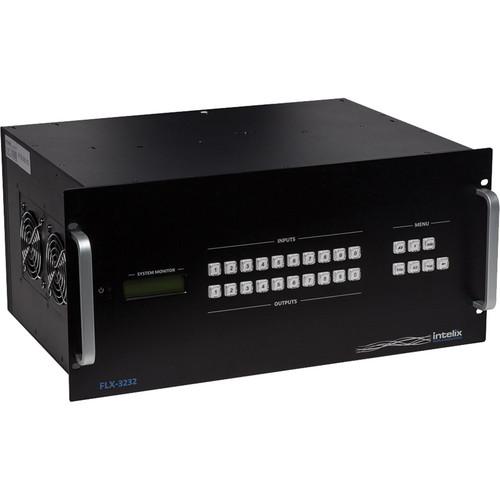 Intelix FLX-3232 Modular Video Matrix Switcher