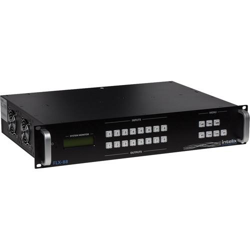 Intelix FLX-88 Modular Video Matrix Switcher