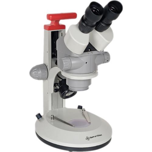 Ken-A-Vision T-26001 VisionScope 2 7-45x Stereo Zoom Microscope