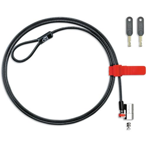 Kensington ClickSafe Laptop Lock - Master Keyed