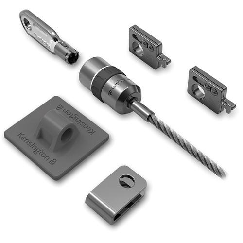 Kensington Desktop and Peripherals Locking Kit Master Keyed - On Demand