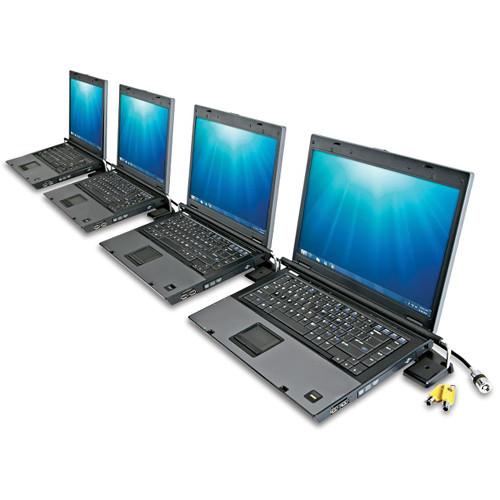 Kensington MicroSaver Portable Keyed Laptop Retractable Lock