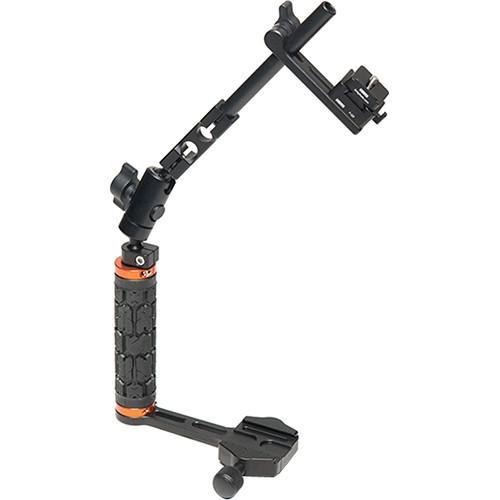 Kirk Macro Flash Bracket with Quick Release