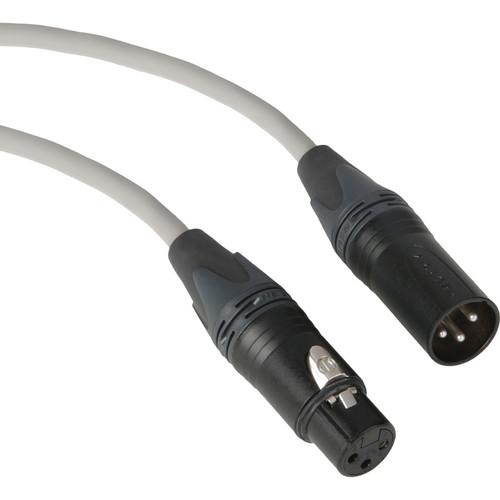 Kopul Premium Performance 3000 Series XLR M to XLR F Microphone Cable - 20