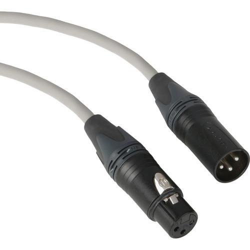 Kopul Premium Performance 3000 Series XLR M to XLR F Microphone Cable - 50