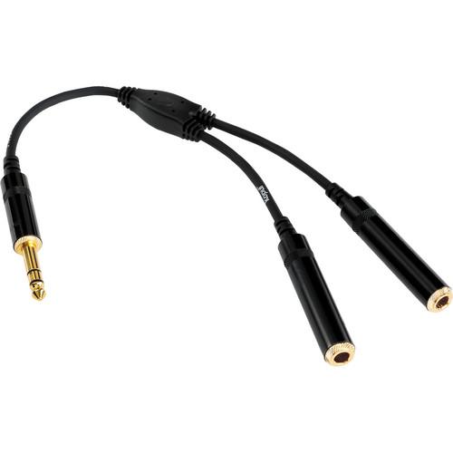 Kopul Stereo 1 4" Y Cable