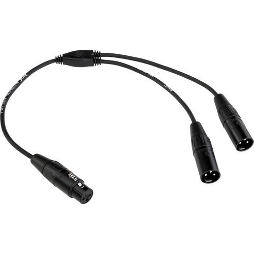 Kopul XLR Y Cable