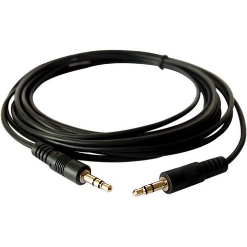 Kramer 3.5mm Male to 3.5mm Male Stereo Mini Audio Cable