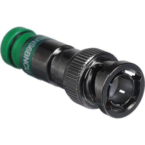 Kramer BNC M Compression Connector for RG-6 Coax