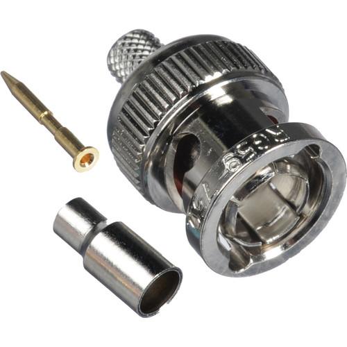 Kramer BNC M Crimp Connector for 26-28 AWG Coax