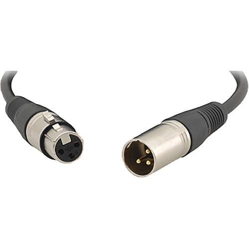 Kramer XLR-3M to XLR-3 Quad Style Cable