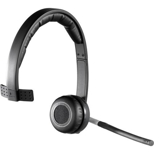 Logitech H820e Wireless Mono Headset