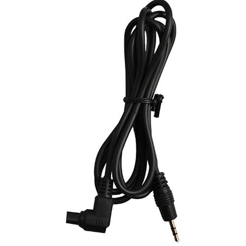 Manios Digital & Film Shutter Release Cable for Manios Digital 7" Field Monitor and Canon 3-Pin Cameras