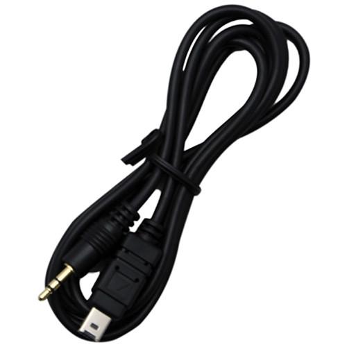 Manios Digital & Film Shutter Release Cable for Manios Digital 7" Field Monitor and Nikon DC-2 Cameras
