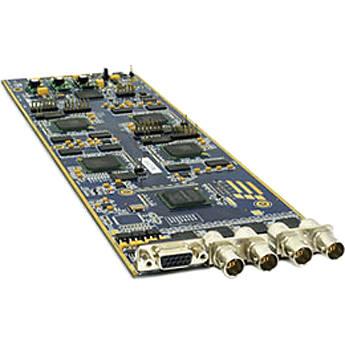 Marshall Electronics MMV-SDHD HD-SDI x 4 Input Module for MMV-XXI - Multi-Viewer System