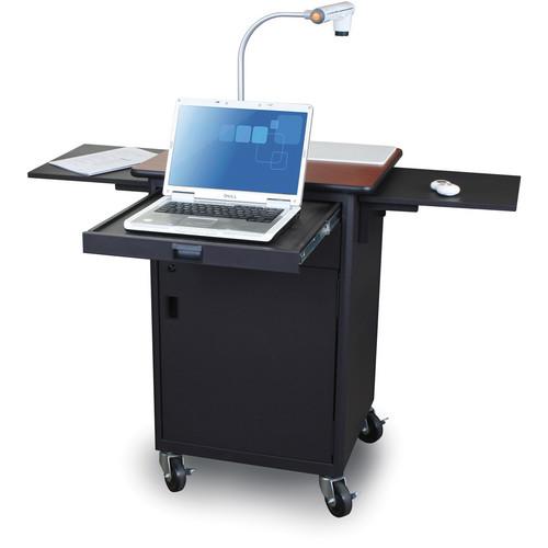 Marvel Vizion Mobile Presentation Cart With Steel Door