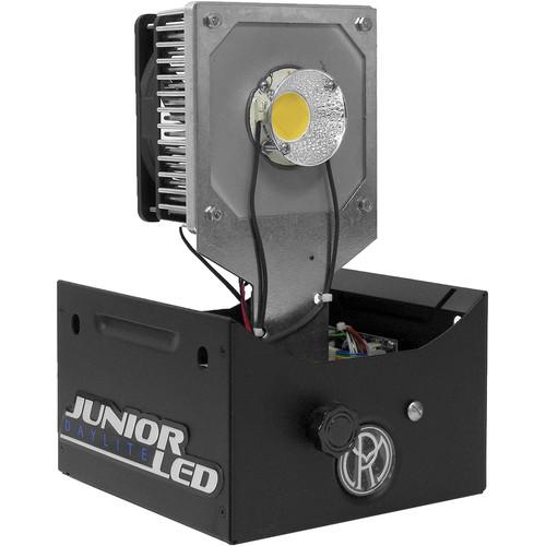 Mole-Richardson 200W, JuniorLED Fresnel Retro-Kit