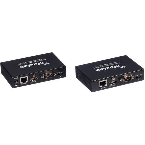 MuxLab HDMI RS232 Extender Kit