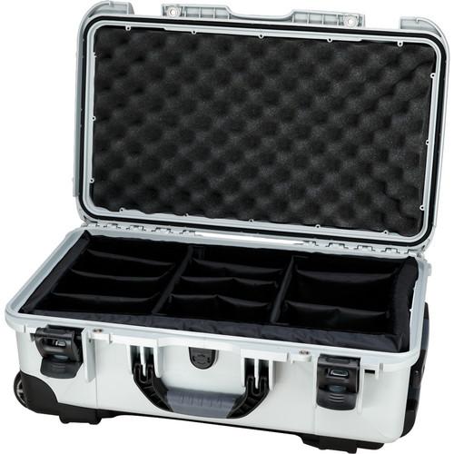 Nanuk Protective 935 Case with Padded Dividers