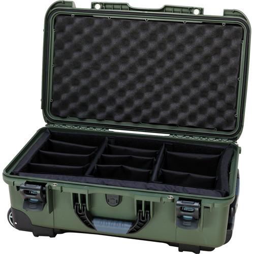 Nanuk Protective 935 Case with Padded Dividers
