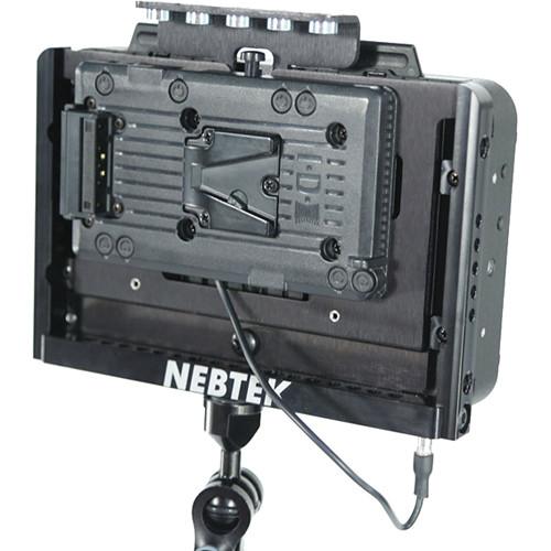 Nebtek Odyssey7 Power Cage with V-Mount Battery Plate