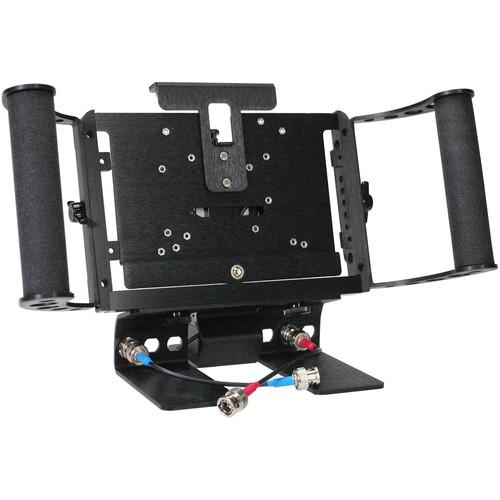 Nebtek Power Bracket with Dual Sony L-Series Plate for Odyssey7