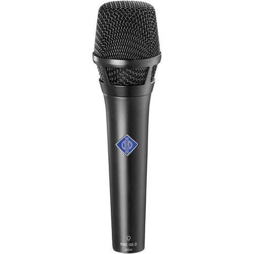 Neumann KMS 105 D Handheld Digital Vocal Microphone