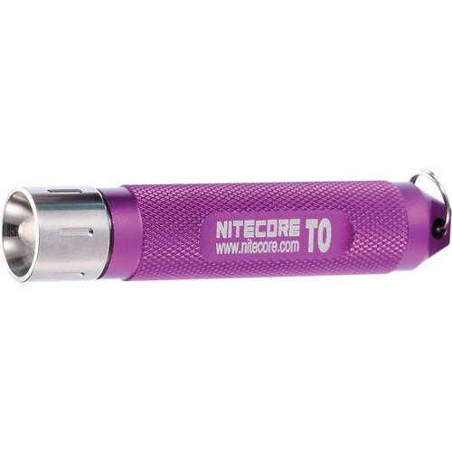 Nitecore T0 LED Flashlight