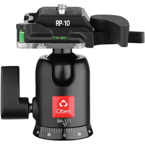 Oben BA-111 Single Lever Ball Head