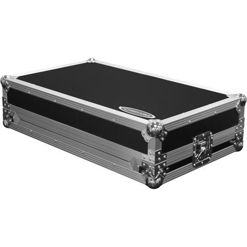 Odyssey Innovative Designs Flight Zone Complete Controller Glide Style Case for Large-Size Universal DJ Controller