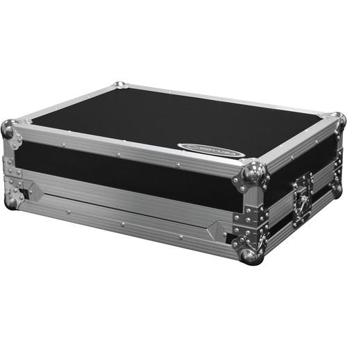 Odyssey Innovative Designs Flight Zone Complete Controller Glide Style Case for Medium-Size Universal DJ Controller
