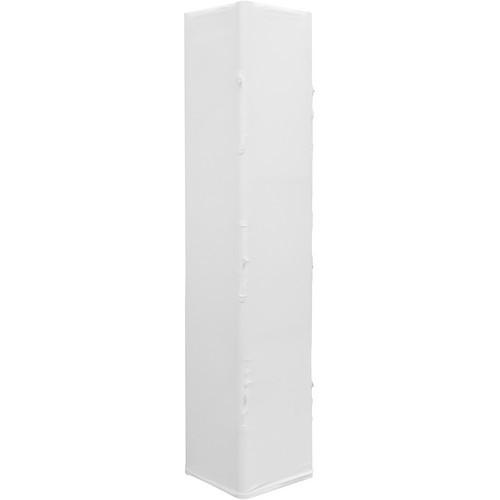 Odyssey Innovative Designs Scrim Werks Access Zipper Series II Pro Slip Screen for 12 x 12" Square Truss