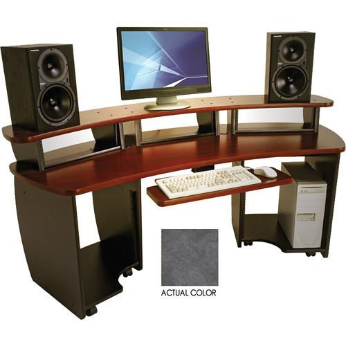 Omnirax OmniDesk Audio Video Workstation