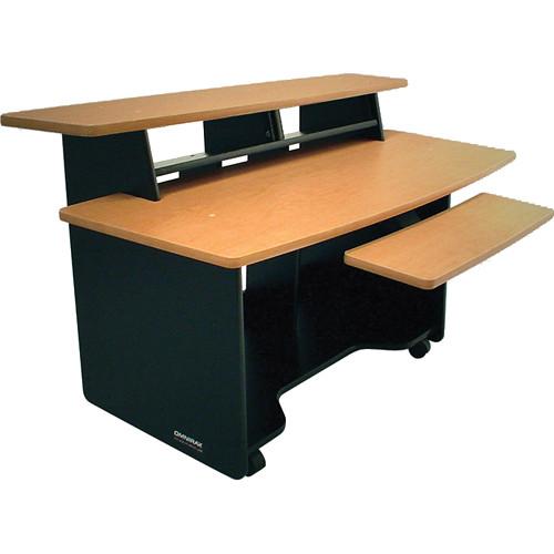 Omnirax Presto 4 Audio Video Workstation