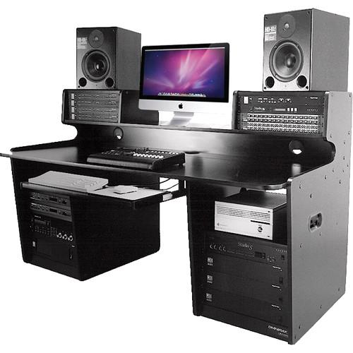 Omnirax ProStation Audio-Video Editing Workstation