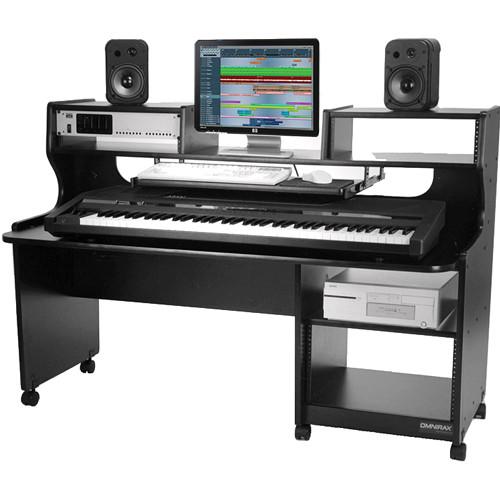 Omnirax ProStation Jr. M C