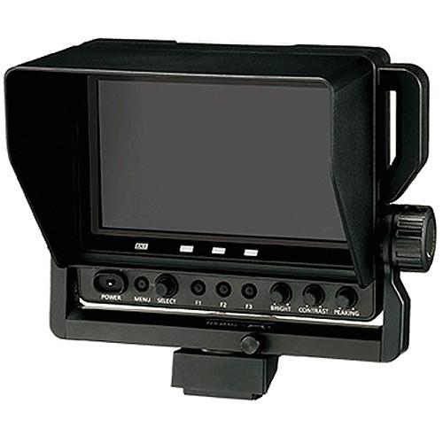 Panasonic AK-HVF70G 7" LCD Color Viewfinder