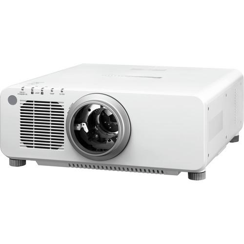 Panasonic PT-DW830ULW WXGA 1-Chip DLP Projector