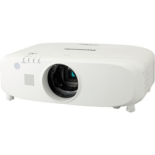 Panasonic PT-EZ770ZLU WUXGA LCD Projector