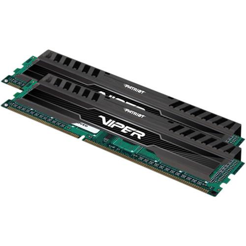 Patriot Viper 3 8GB DDR3 CL10 1866 MHz Memory Kit