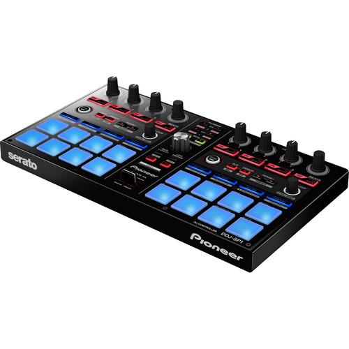 Pioneer DJ DDJ-SP1 Add-On Controller for Serato DJ and rekordbox dj