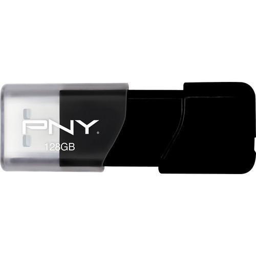 PNY Technologies 128GB Attaché USB 2.0 Flash Drive