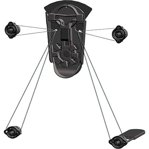 Premier Mounts CMT Tilting Flat-Panel Cable Mount