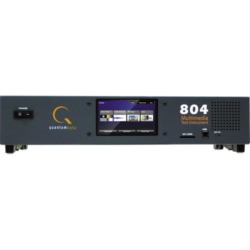 Quantumdata 804 Multimedia Test Instrument