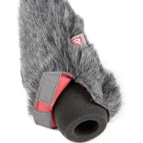 Rycote Shotgun Mic Foam and Windjammer Combo