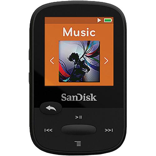 SanDisk 8GB Clip Sport MP3 Player
