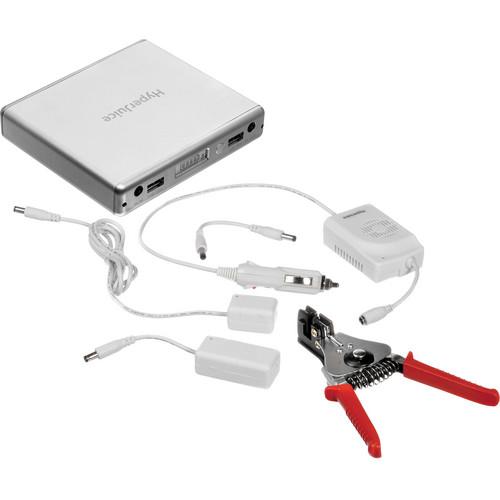 Sanho HyperJuice 1.5 External Battery with Magic Box Kit, Sanho, HyperJuice, 1.5, External, Battery, with, Magic, Box, Kit