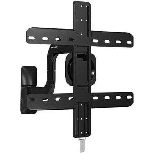 SANUS Premium Series VMF518-B1 Full-Motion Wall Mount for 40 to 50" Flat Panel Displays