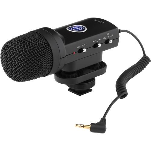 Senal SCS-98 DSLR Video Stereo Microphone