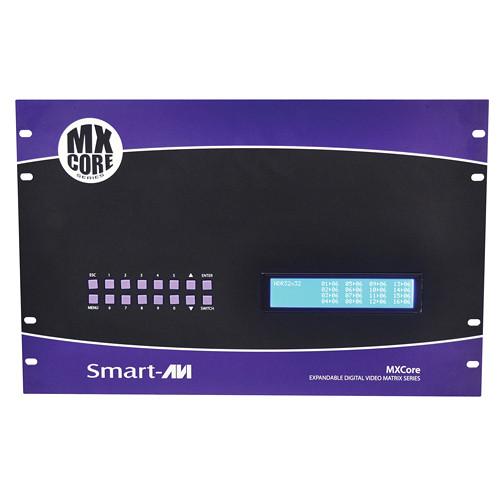 Smart-AVI MXC-HD32X16S 32 x 16 HDMI Matrix Switcher